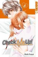 Check Me Up! 05 di Maki Enjoji edito da TOKYOPOP GmbH