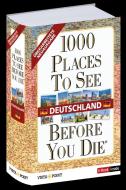 1000 Places To See Before You Die - Deutschland edito da Vista Point Verlag GmbH