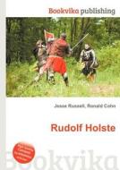 Rudolf Holste edito da Book On Demand Ltd.