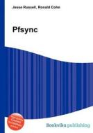 Pfsync edito da Book On Demand Ltd.