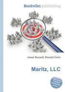 Maritz, Llc edito da Book On Demand Ltd.