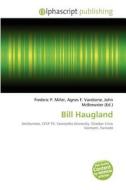 Bill Haugland edito da Alphascript Publishing