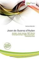 Jean De Suarez D\'aulan edito da Culp Press