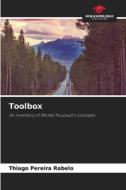 Toolbox di Thiago Pereira Rabelo edito da Our Knowledge Publishing