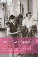 Rita Bolland (1919-2006): Curator of Textiles edito da Kit Pub