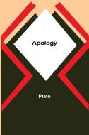 Apology di Plato edito da Alpha Editions