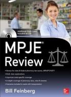 Pharmacy Law Examination And Board Review di William J. Feinberg edito da Mcgraw-hill Education - Europe