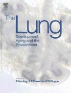 The Development, Aging And The Environment edito da Elsevier Science Publishing Co Inc