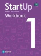 Startup 1, Workbook di Ken Beatty edito da Pearson Education (us)