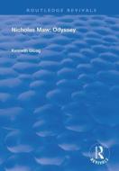 Nicholas Maw: Odyssey di Kenneth Gloag edito da Taylor & Francis Ltd