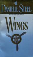 Wings di Danielle Steel edito da DELL PUB