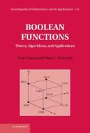 Boolean Functions di Yves Crama, Peter L. Hammer edito da Cambridge University Press