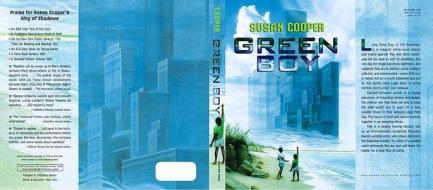 Green Boy di Susan Cooper edito da MARGARET K MCELDERRY BOOKS