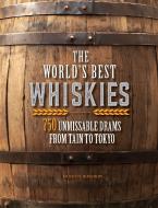 The World's Best Whiskies di Dominic Roskrow edito da Book Sales Inc