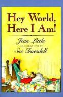 Hey World, Here I Am! di Jean Little edito da Turtleback Books