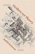 Introduction to Modern Set Theory di Judith Roitman edito da Orthogonal Publishing L3C