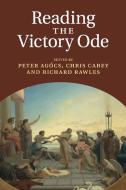 Reading the Victory Ode edito da Cambridge University Press