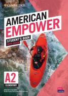 American Empower Elementary/A2 Student's Book with eBook [With eBook] di Adrian Doff, Craig Thaine, Herbert Puchta edito da CAMBRIDGE