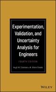 Experimentation, Validation, and Uncertainty Analysis for Engineers di Hugh W. Coleman edito da John Wiley & Sons