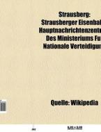 Strausberg di Quelle Wikipedia edito da Books LLC, Reference Series