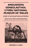 Amgueddfa Genedlaethol Cymru National Museum Of Wales - Guide To The Collection Illustrating Welsh Folk Crafts And Indus di Iorwerth C. Peate edito da Hall Press