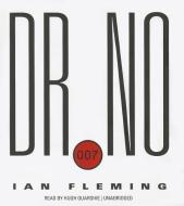 Dr. No di Ian Fleming edito da Blackstone Audiobooks