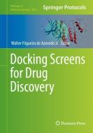 Docking Screens for Drug Discovery edito da Springer New York