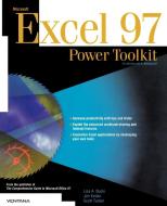 Microsoft Excel 97 di Lisa A. Bucki, Scott Tucker, Jim Kinlan edito da iUniverse