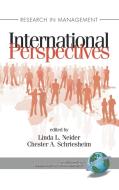 Research in Management International Perspectives (Hc) edito da Information Age Publishing
