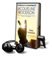 Peace, Locomotion [With Headphones] di Jacqueline Woodson edito da Findaway World