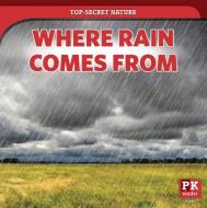 Where Rain Comes from di Marie Rogers edito da POWERKIDS PR