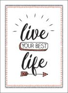 Live Your Best Life di Summersdale Publishers edito da Summersdale Publishers