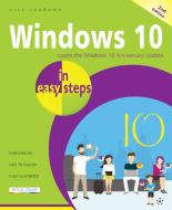 WINDOWS 10 IN EASY STEPS 2/E di Nick Vandome edito da IN EASY STEPS LTD