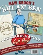 But N'Ben Apron & Cookbook Gift Pac di Maw Broon edito da Black and White Publishing