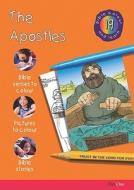 Bible Colour and Learn: 19 the Apostles di Various edito da Dayone C/O Grace Books