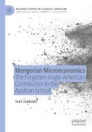 Mengerian Microeconomics di Ivan Jankovic edito da Springer Nature Switzerland AG