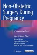 Non-Obstetrics Surgery During Pregnancy edito da Springer-Verlag GmbH