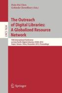 The Outreach of Digital Libraries: A Globalized Resource Network edito da Springer