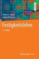 Festigkeitslehre di Herbert A Mang, Gunter Hofstetter edito da Springer-verlag Berlin And Heidelberg Gmbh & Co. Kg