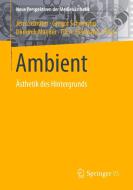 Ambient edito da Springer Fachmedien Wiesbaden