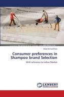 Consumer preferences in Shampoo brand Selection