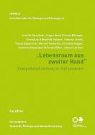 Lebensraum aus zweiter Hand di Josef H. Reichholf, Jürgen Geist, Florian Billinger, Georg Loy, Manfred Holzner, Theodor Strobl edito da facultas.wuv Universitäts