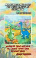 Der kleine Dino Doni und seine Freunde di Danka Todorova edito da Books on Demand