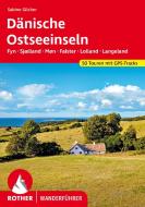 Dänische Ostseeinseln di Sabine Gilcher edito da Bergverlag Rother