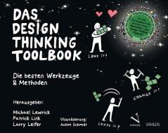 Das Design Thinking Toolbook edito da Vahlen Franz GmbH