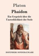 Phaidon di Platon edito da Hofenberg