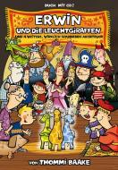 Erwin und die Leuchtgiraffen di Thommi Baake edito da Periplaneta Verlag