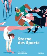 Sterne des Sports di Mia Cassany edito da Gestalten