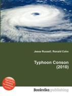 Typhoon Conson (2010) edito da Book On Demand Ltd.