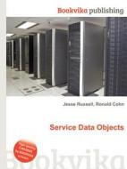 Service Data Objects edito da Book On Demand Ltd.